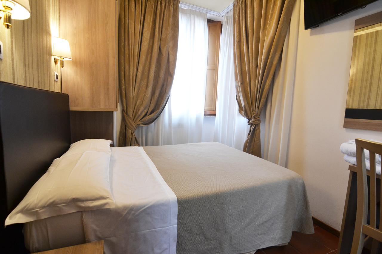 Hotel Il Castelletto Rom Exterior foto