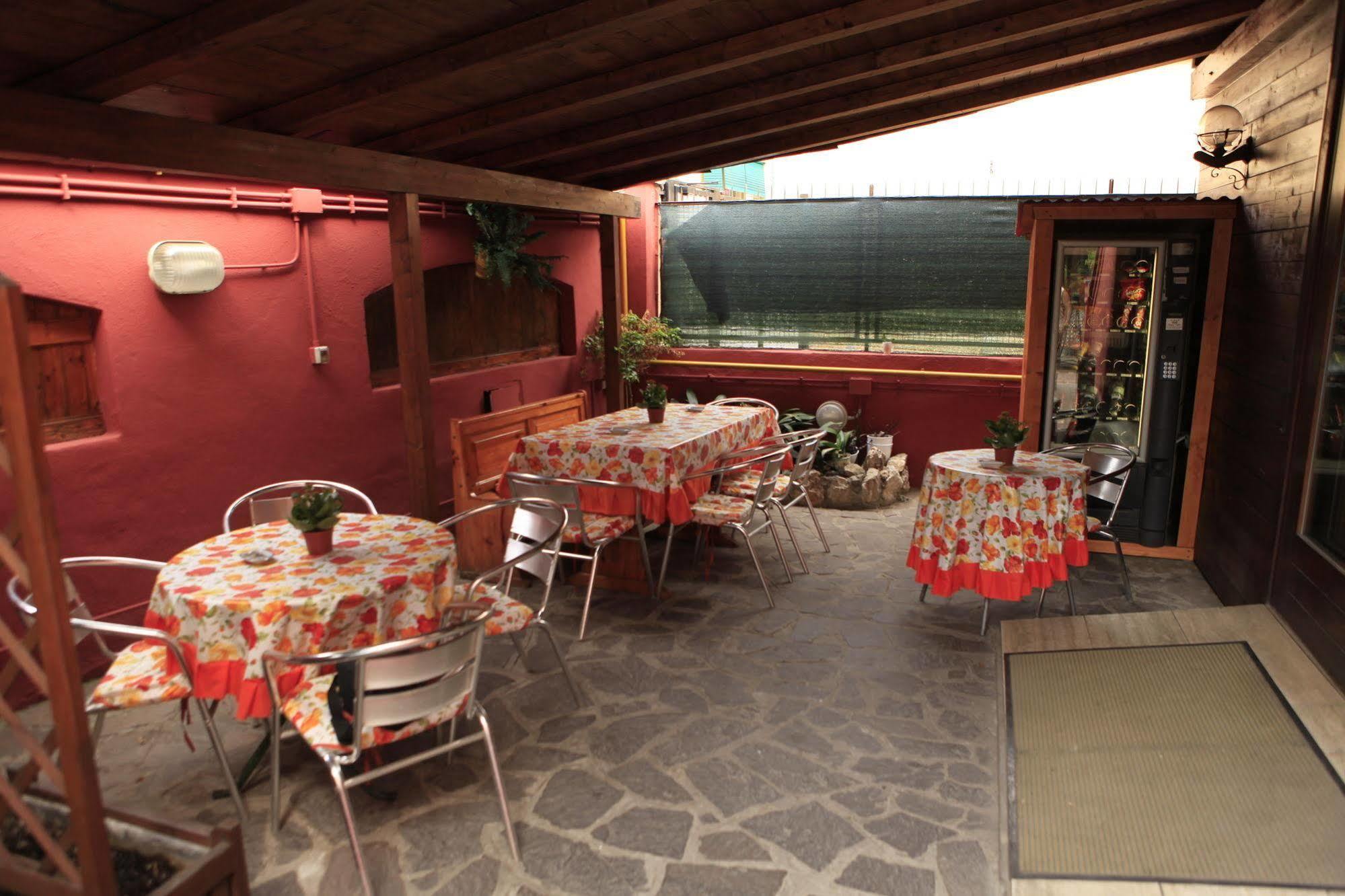 Hotel Il Castelletto Rom Exterior foto